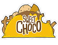 Logo de (feu) sweet choco, Paris
