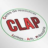 Logo du CLAP, centre de ressources du Gai Savoir à l'UT2J